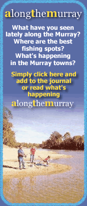 Along the Murray Journal