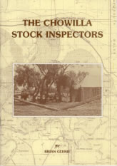 The Chowilla Stock Inspectors