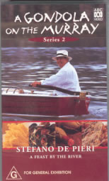 A Gondola on the Murray A Feast by the River