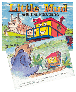 Little Mud and the Princess