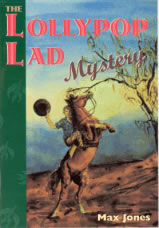 The Lollypop Lad Mystery