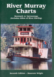 River Murray Charts