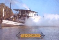 PS Oscar W Laminated Print